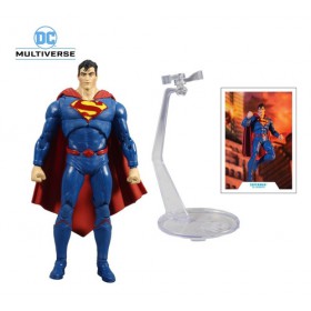 DC Multiverse Superman Rebirth - McFarlane Toys